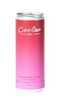 Cooler Co. Kombucha - Raspberry Rose *REFRIGERATED*
