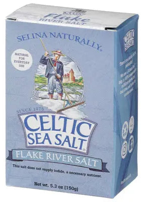 Celtic Sea Salt® Flake River Salt