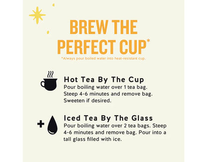 Celestial Morning Thunder Black Tea