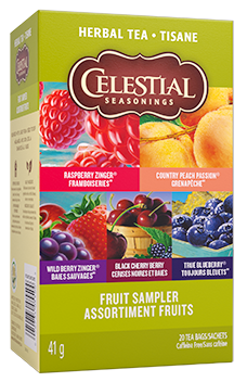 Celestial Tea Fruit Sampler