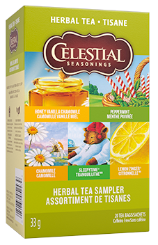 Celestial Tea Herbal Sampler