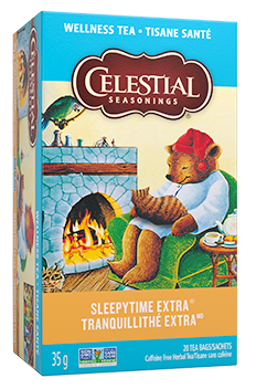 Celestial Sleepytime Extra Herbal Tea