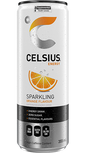 Celsius Energy Drink Sparkling Orange