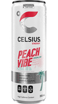 Celsius Energy Drink Peach Vibe