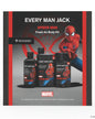 Every Man Jack Body Gift Set - Spiderman