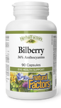 Bilberry Capsules