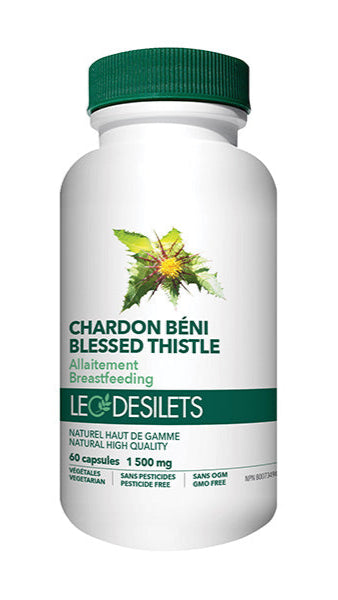 Blessed Thistle 1500mg