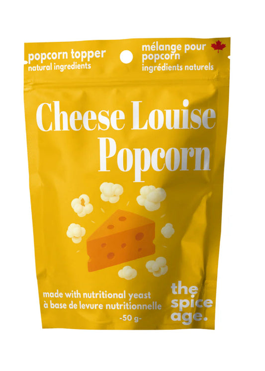 Cheese Louise Popcorn Seasoning