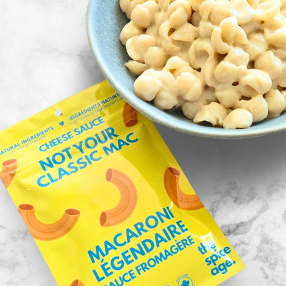 Not Your Classic Mac Cheese Sauce Mix