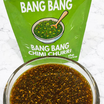Chimi-Churri Bang Bang Sauce & Seasoning Mix