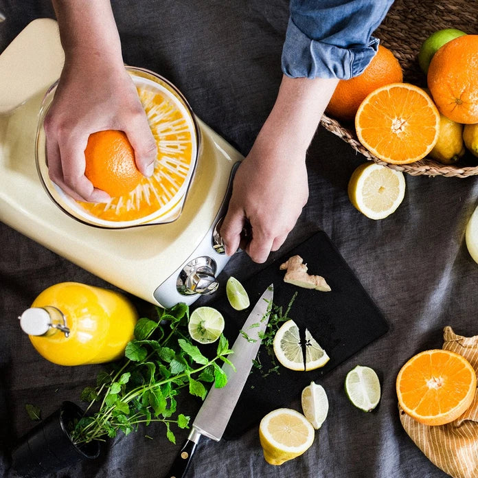 Ankarsrum Citrus Press