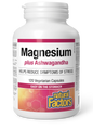 Magnesium + Ashwagandha