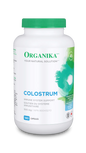 Organika Colostrum 500mg 180 Capsules