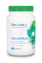 Organika Colostrum 500mg 90 Capsules