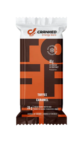 Energy Bar, Utoffeea, Limited Edition *REFRIGERATED*