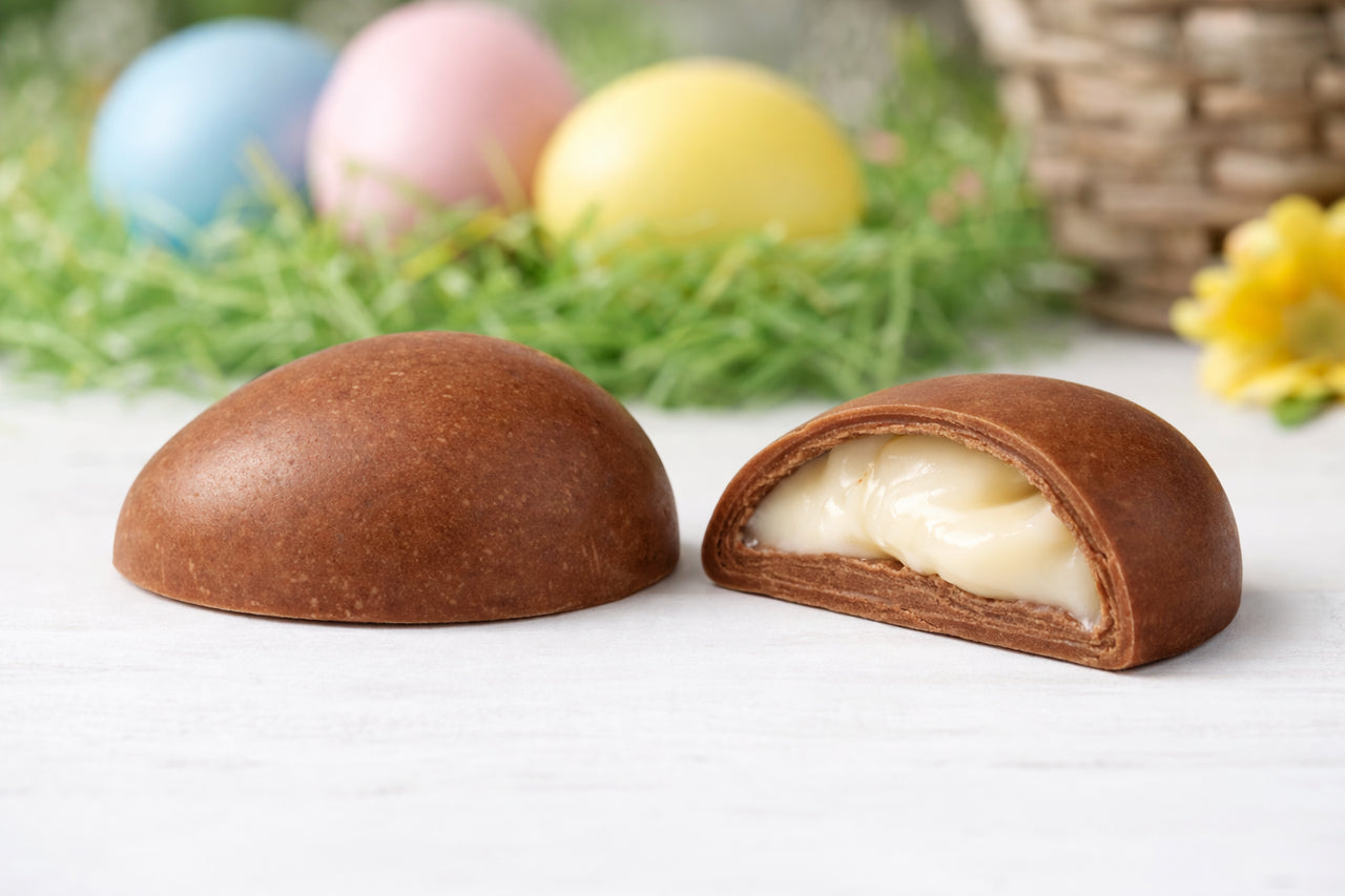 No Whey Foods Mini Cream vEggs (V)