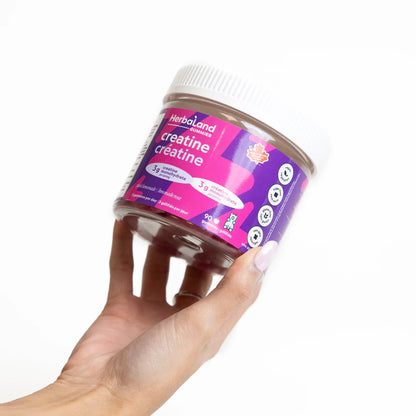 Herbaland Creatine 90 Gummies