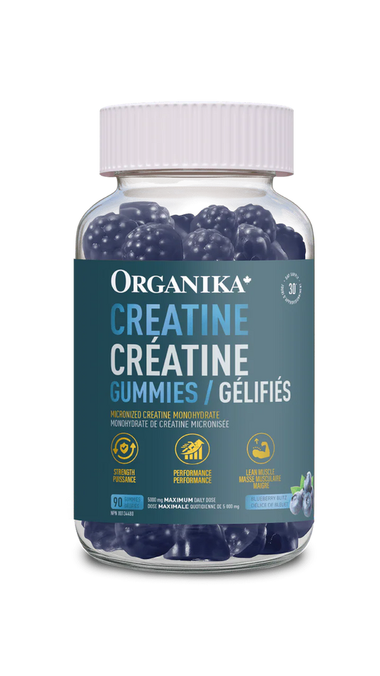Organika Creatine Gummies