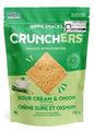 Hippie Snacks Crunchers Sour Cream & Onion