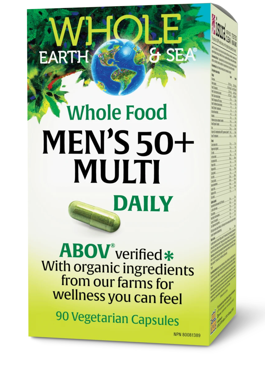 Men’s 50+ Multi Daily Capsules