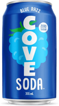 Cove Soda Blue Razz