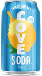 Cove Soda Lemon Sorbet