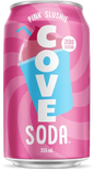 Cove Soda Pink Slushie