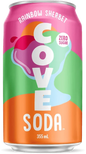 Cove Soda Rainbow Sherbert