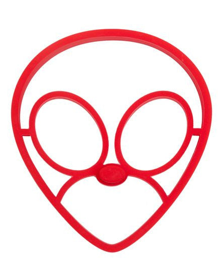 Mobi Silicone Egg Mould - Alien