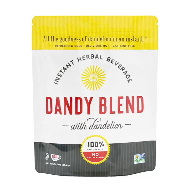 Dandy Blend Herbal Coffee Alternative