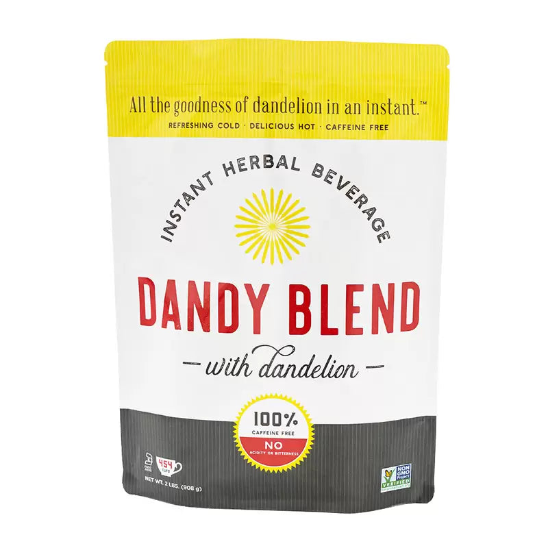 Dandy Blend Herbal Coffee Alternative