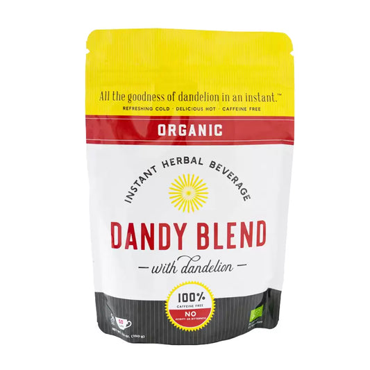Dandy Blend Herbal Coffee Alternative - Organic