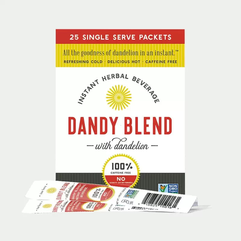 Dandy Blend Herbal Coffee Alternative