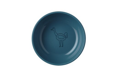 Mepal Mio Children's Bowl Deep Blue