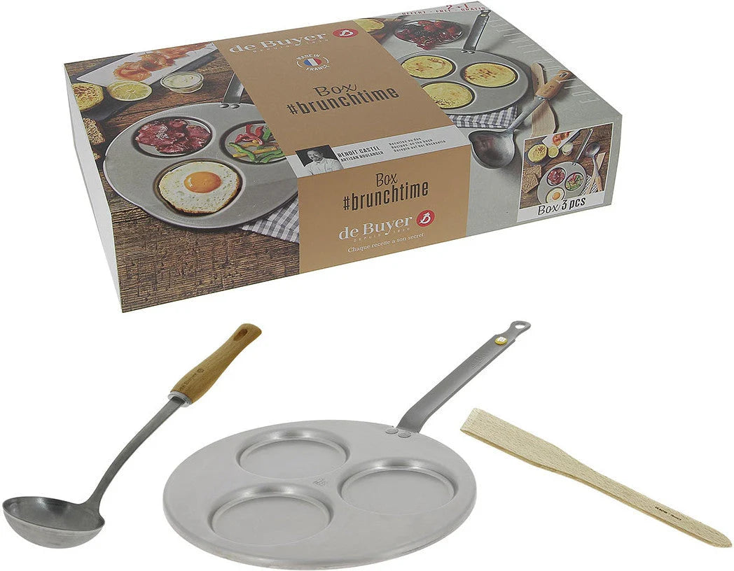DeBuyer Brunch Time Gift Set