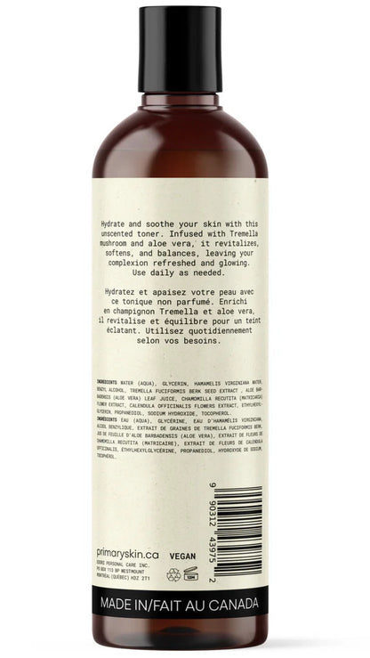 Primary Facial Toner - Unscented