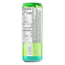 Alani Nu Energy Drink Lime Slush