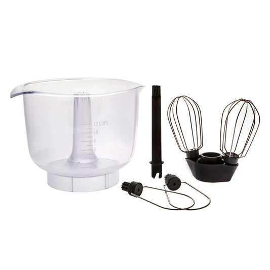 Ankarsrum Double Beater Bowl Set