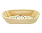 Eddingtons Banneton Proving Basket, Oval, Small