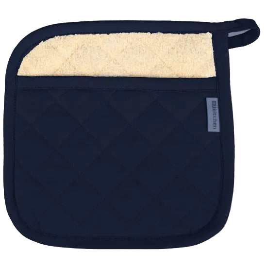 Pot Holder, Navy