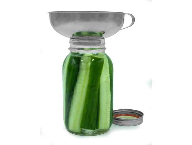 Funnel with Wide Mouth