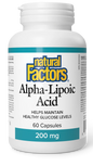 Alpha-Lipoic Acid 200mg