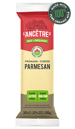 Cheese - Parmesan, Organic *REFRIGERATED*