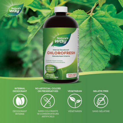 Chlorofresh™ Chlorophyll Liquid