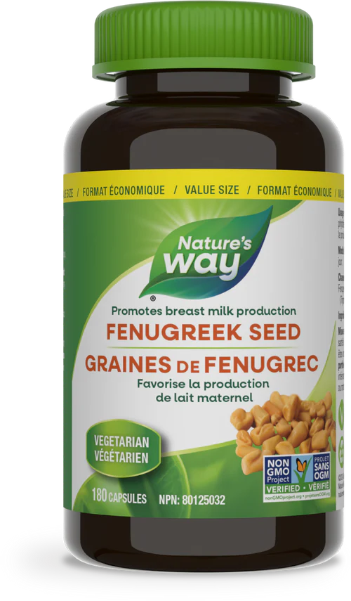 Fenugreek Seed Capsules