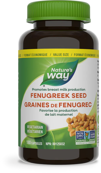 Fenugreek Seed Capsules