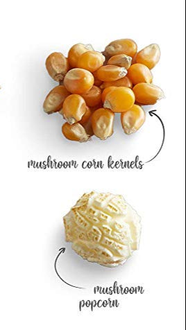 Popcorn Kernels, Magic Mushroom