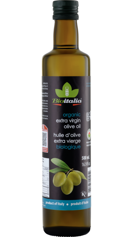 Extra Virgin Olive Oil, Organic
