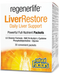 RegenerLife LiverRestore Daily Liver Support Packets