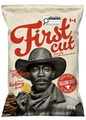 First Cut Smoked Hickory Chips, Cooked in Tallow